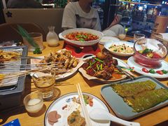 -星光小把串·海鲜烧烤(西安路店)