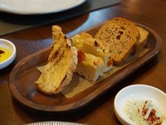 餐前面包-Tivano意大利餐厅(成都居舍酒店)