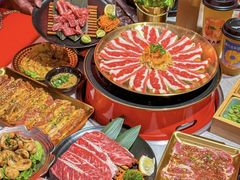 -胖记烤肉(江汉路店)