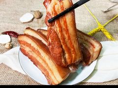 -傻根大肉面(三美店)