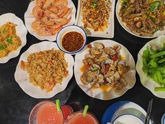 辣炒钉螺-Sasa的海(蜈支洲岛后海店)