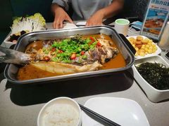 -半天妖烤鱼(长安万达广场店)