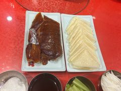 -魁盛居百年鲁菜馆(中林路店)