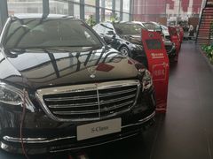 -长沙中升聚星奔驰4S店(望城店)