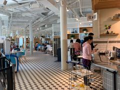 大堂-阿那亚第二食堂 Cafeteria 2