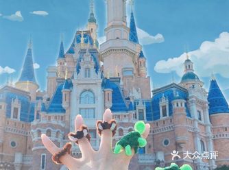 种草宝贝： 百事可乐迪士尼五周年限定  部落餐厅的手