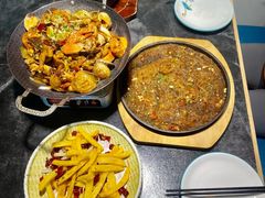-南海底小海鲜·湘菜(鲁巷吴家湾店)