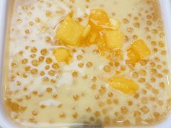 杨枝甘露-满记甜品(金融街店)