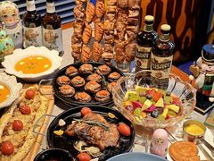 -通海俄式烧烤·俄罗斯大串(嵩山路店)