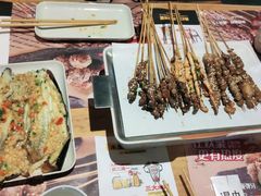 -木屋烧烤(龙岗南联店)