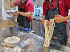 -兰州陈记牛肉面 ·烧烤· 铜锅涮肉(万达店)