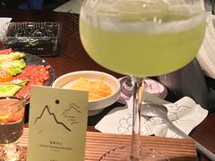 -Fuzzy Bistro 浮几韩餐·茶酒馆