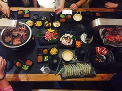 -九田家黑牛烤肉料理(太奥广场店)