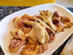 -一席地·本地鸡窝·杭帮鸡火锅(萧山银隆百货店)