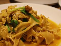 原味金汤薄片笋-味莊·青岛菜(云霄路店)