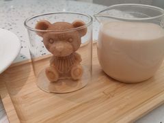 正山小种奶茶（冷）-大树餐厅(朝阳大悦城店)