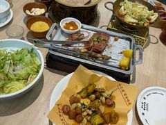 -羊之道草原味道清真餐厅(番禺店)