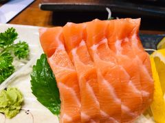 三文鱼刺身-井圣日膳(万达店)