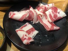 -金山烤肉(中兴公园店)