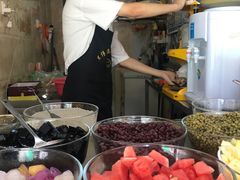 -忆夏爽黑仔漳州四果汤(顶澳仔猫街店)