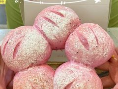 -木子木水日式烫面包(世界城光谷店)