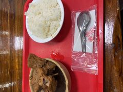 -万和春排骨砂锅米饭(湖北路店)
