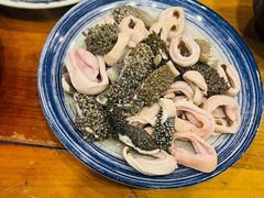 肚领蘑菇头拼盘-金生隆(六铺炕店)