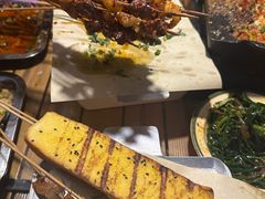 -86烧烤 | 江湖菜(石人总店)