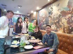 -唯爱KTV聚会餐厅(仙林东城汇店)