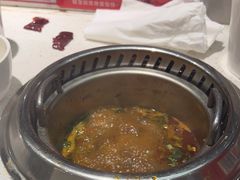 -龍歌自助小火锅(市南金茂湾店)