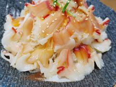 泰国红蚌肉沙律-摩登有记·新派泰国菜(银钻广场店)
