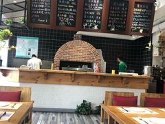 大堂-冲浪熊西餐厅(南戴河店)