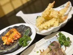 -竹之月日本料理铁板烧(香江花园店)