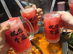 -冯校长老火锅(广州正佳广场店)