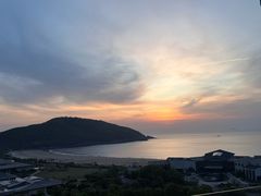 -朱家尖南沙景点