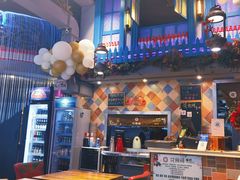大堂-花食间餐吧(远大购物中心群力店)