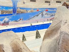 -湘江欢乐城欢乐雪域