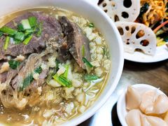 -建基泡馍·西安老字号·清真(永宁店)