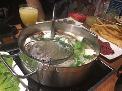 -牛很鲜潮汕牛肉火锅(朝晖路店)