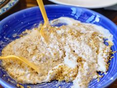 草原嚼啃拌炒米-蒙亨·手把肉·蒙古包文化主题餐厅(天恒广场店)