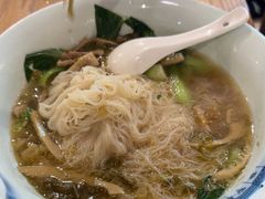 -难忘的面(五矿君澜酒店)