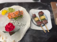 -乌君·酒场·炭火烧鸟(侨城坊店)