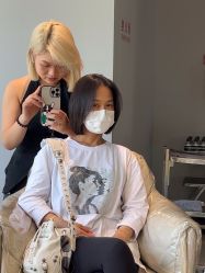 -3AM HAIR SALON烫发染发接发