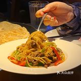 南京l 爆火的墨西哥餐厅天花板来了