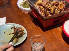 -辣不二地道川菜(汉水路店)