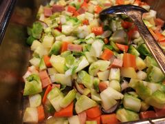 -菩提素健康自助素食馆