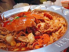 -胖哥俩肉蟹煲(梅溪步步高店)