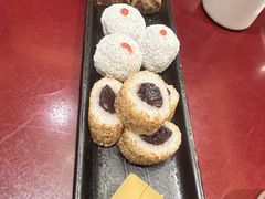 甜品糕点-北平楼·烤鸭·北京菜(牡丹园店)