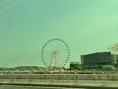 -琴岛之星摩天轮
