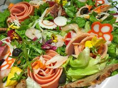 -麦甜创意轻食餐厅(西康路店)